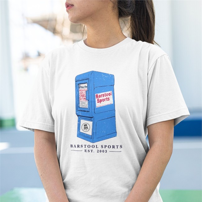 Barstool Sports Est 2003 Shirt Dave Portnoy