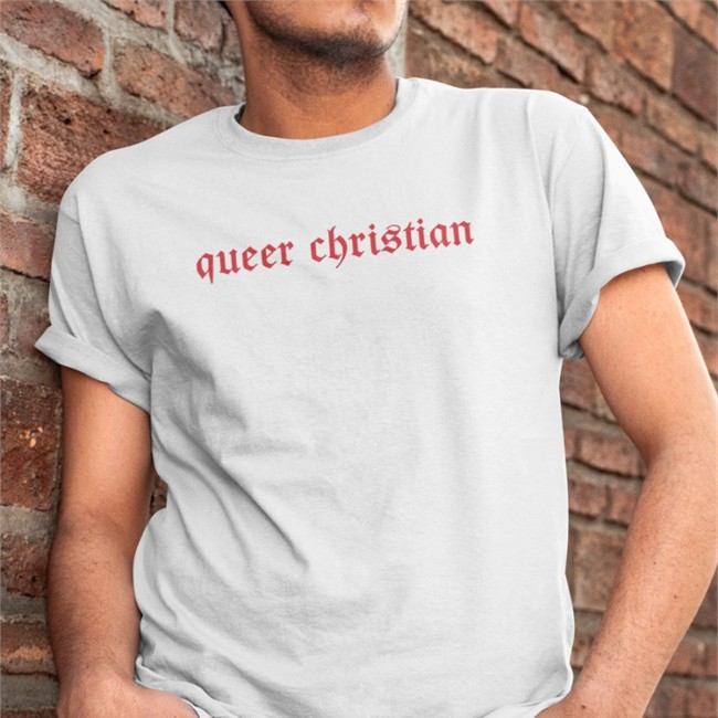 Queer Christian Sweatshirt Exfundiediary