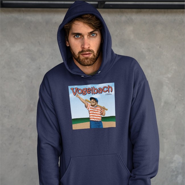 Vogelbach Shirt Athletelogos