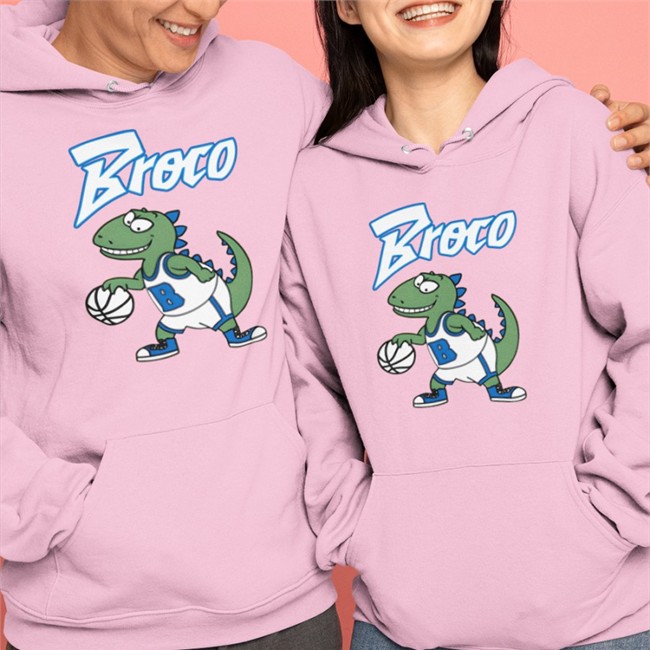 Don Broco Merch Broco Raptors Shirt