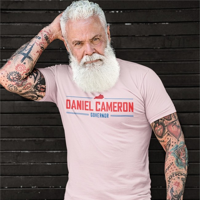 Cameron For Kentucky Daniel Cameron Governor T-Shirt