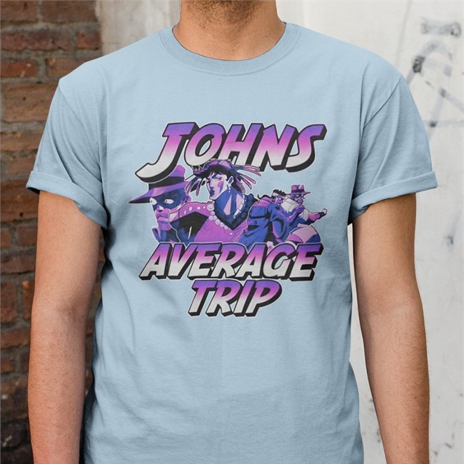 Johns Average Trip Hoodie Mastiff M4stiff