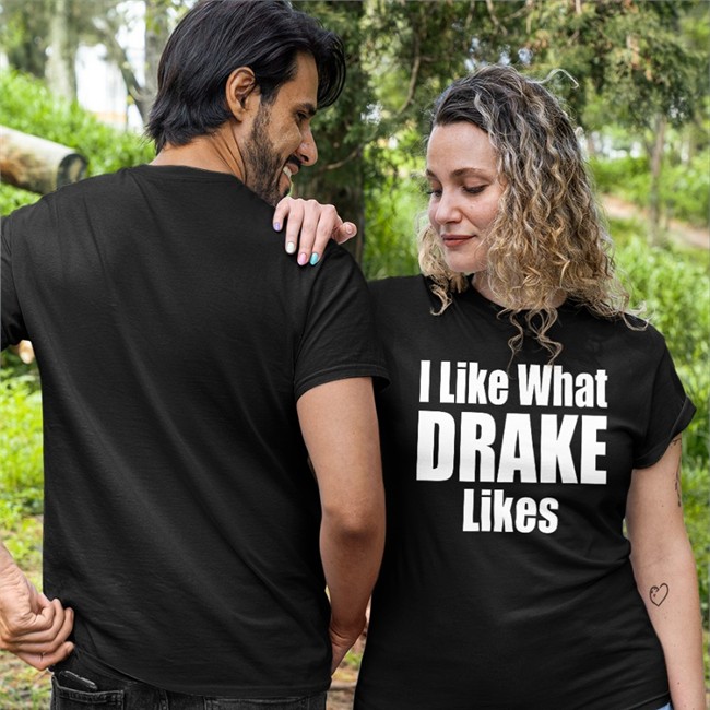 Dj Khaled I Like What Drake Like Tee Big_Business