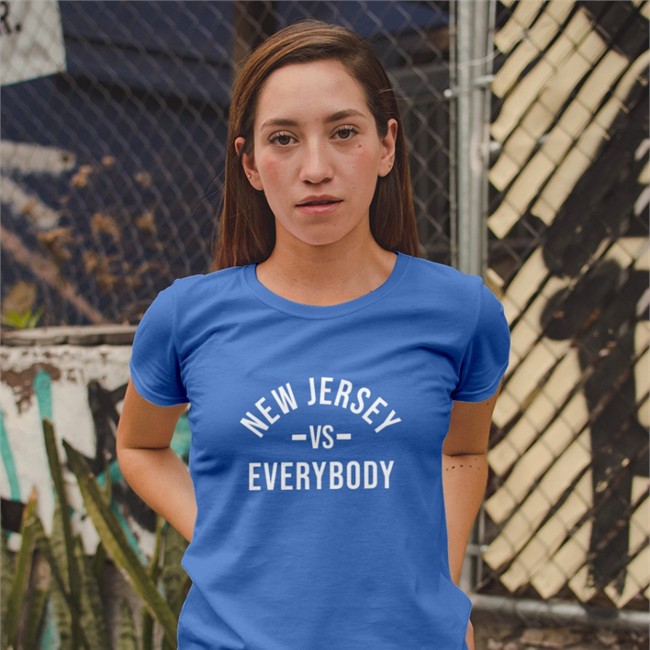 New Jersey Vs Everybody T-Shirt