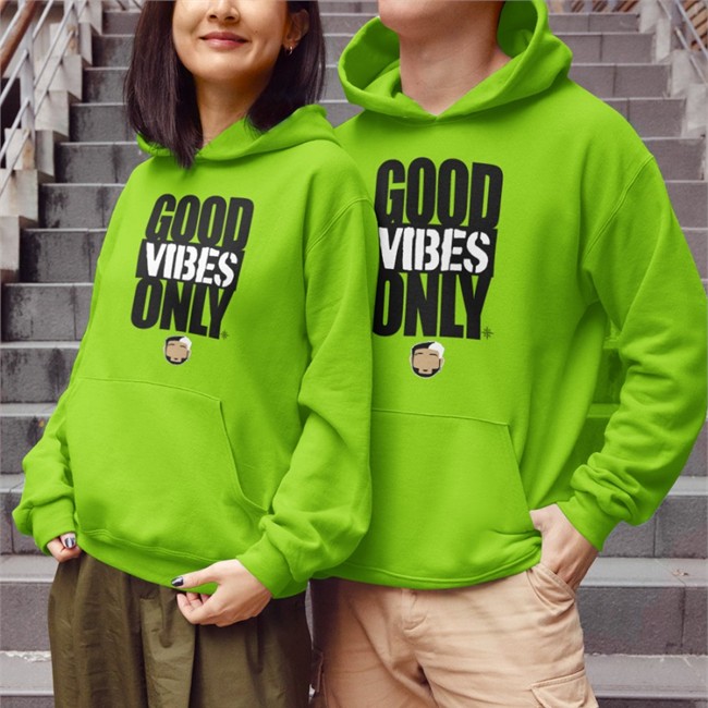 Good Vibes Only Eugenio Suárez Shirt