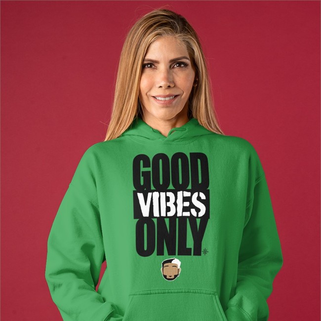 Good Vibes Only Eugenio Suárez T Shirt