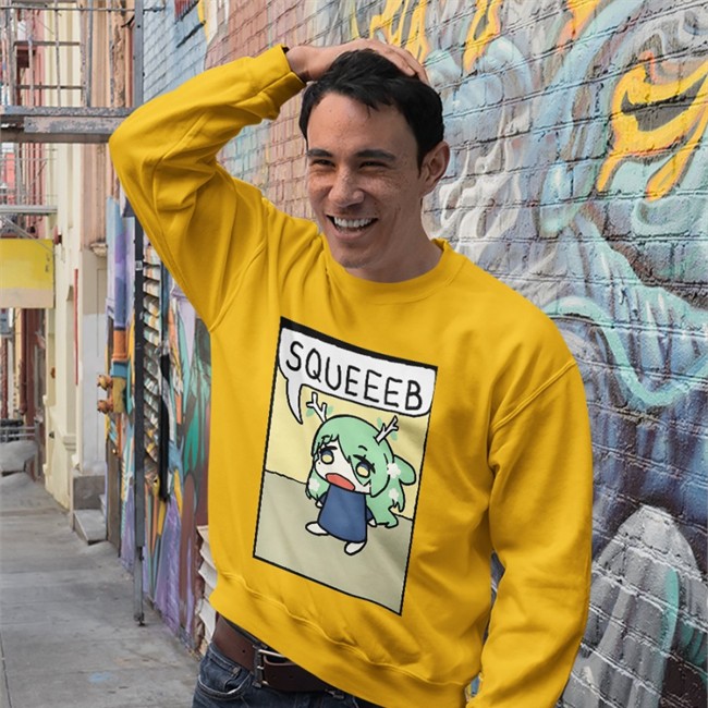 Crx2022 Holocouncil Squeeeb Shirt