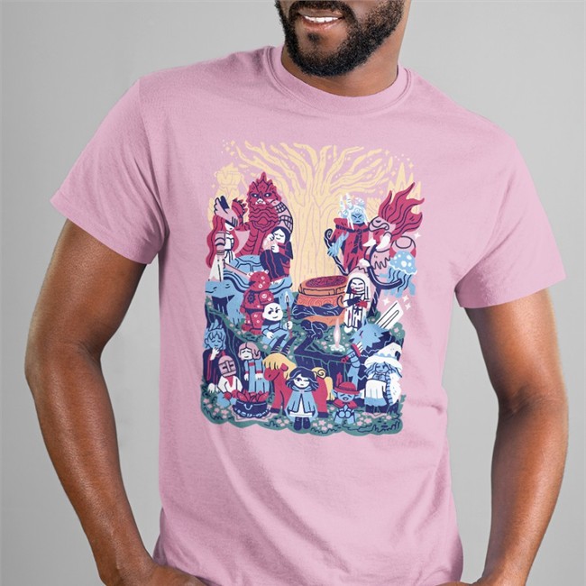 Natasha Tara Petrović The Lands Between Shirt The Yetee Merch