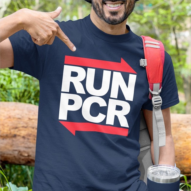 Run Pcr Long Sleeve T Shirt Labrats