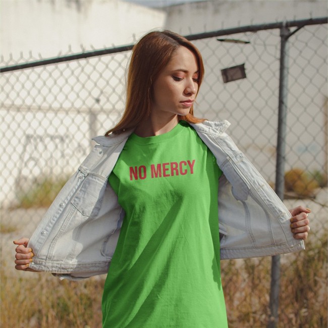 No Mercy T-Shirt