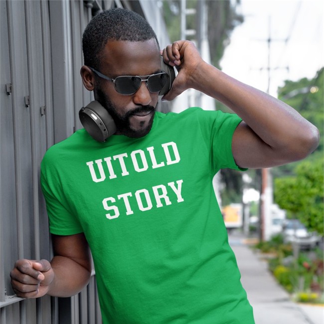 Uitold Story Shirt Anus