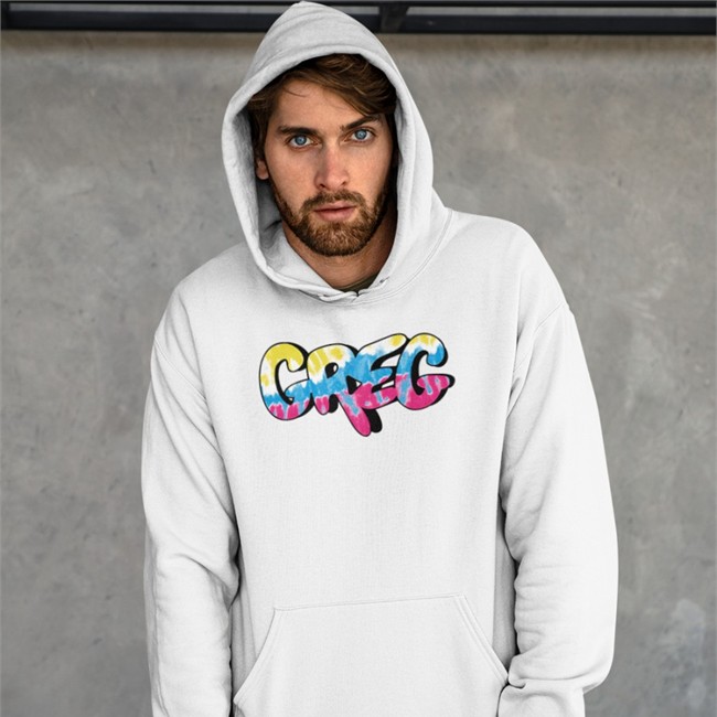 Danny Gonzalez Store Dye Greg Sweatshirts