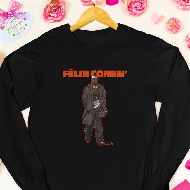 Félix Comin' Shirts