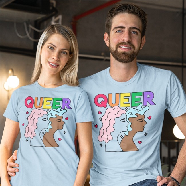 Queer Tee Shirt