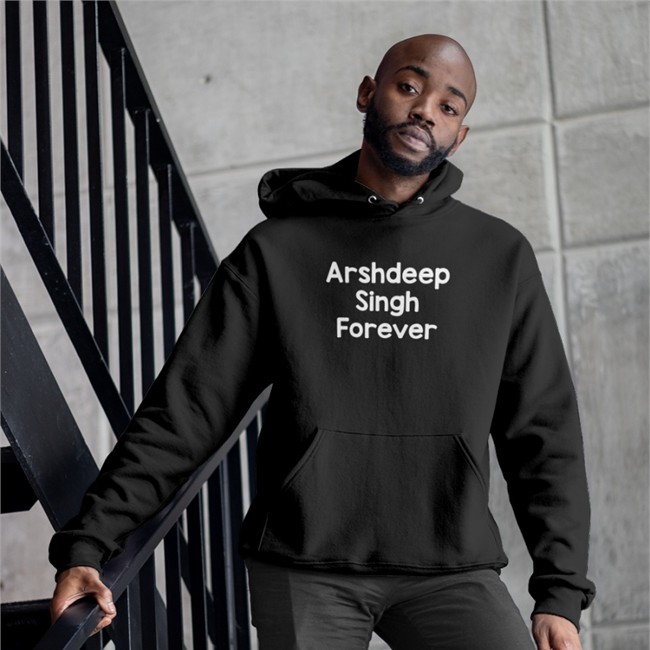 Jack Fox Arshdeep Singh Forever T-Shirt Cricket Pig