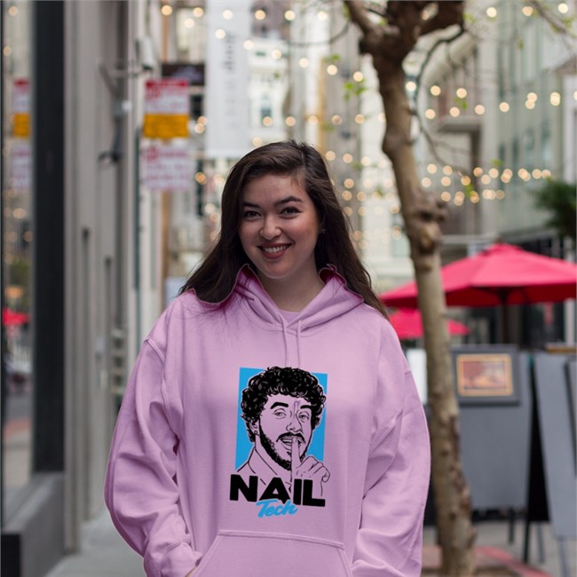 Nail Tech Tee Shirt