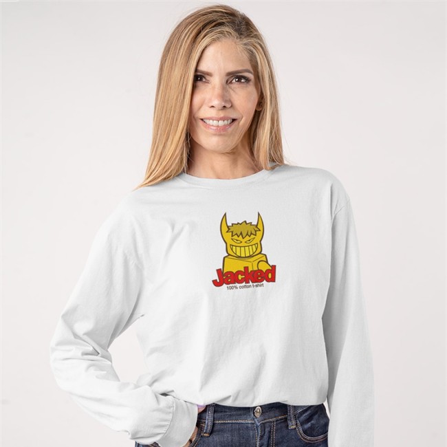 Jacked Hoodie