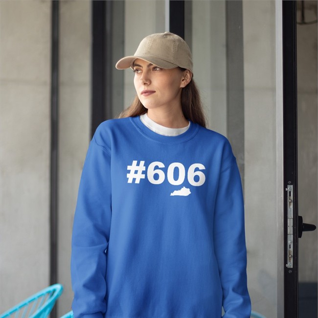 #606 Kentucky Map Shirt