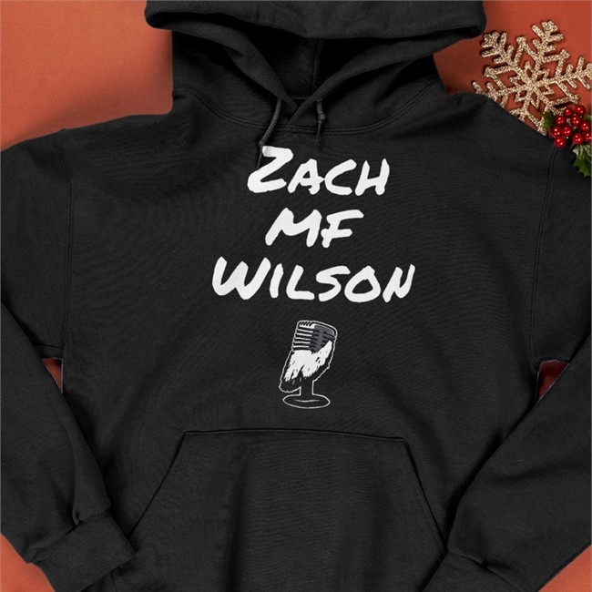 Zach Mf Wilson Tee Shirt Jessica Hansen