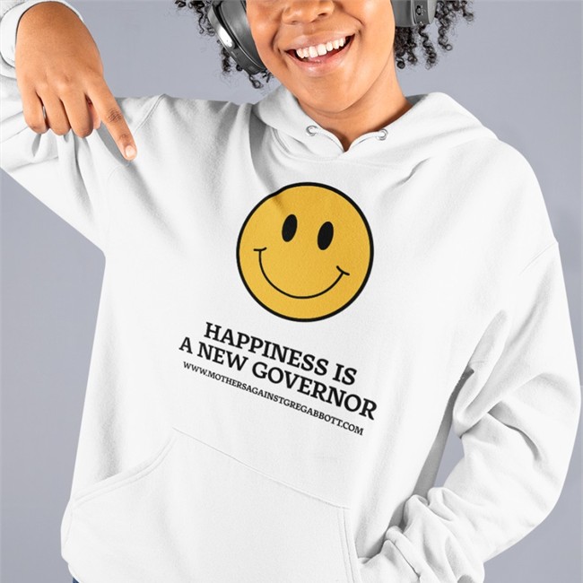 Happiness Is A New Governor Shirt Funny