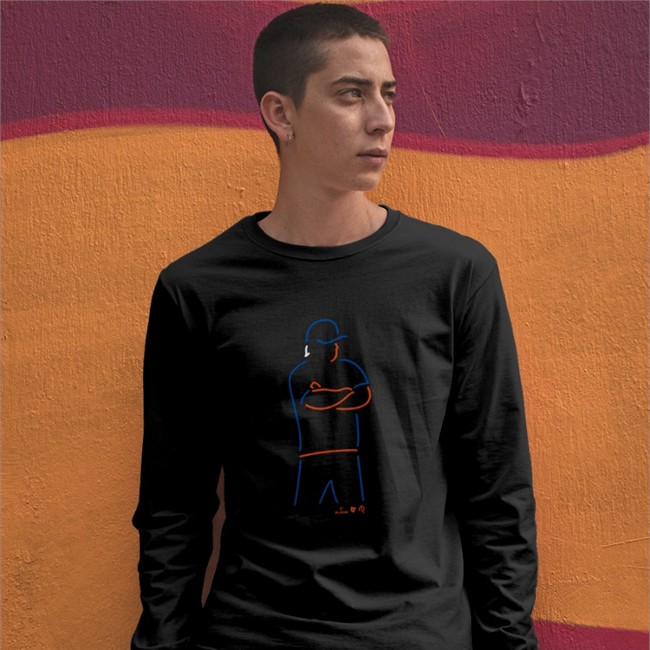 Neon Buck Showalter Hoodie