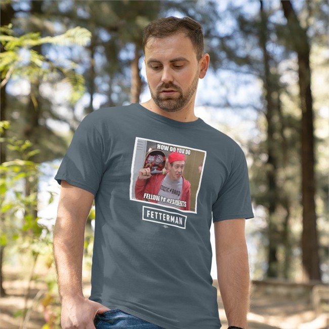 Dr. Oz’s Jersey Strong How Do You Do Fellow Pa Residents Shirts John Fetterman Store