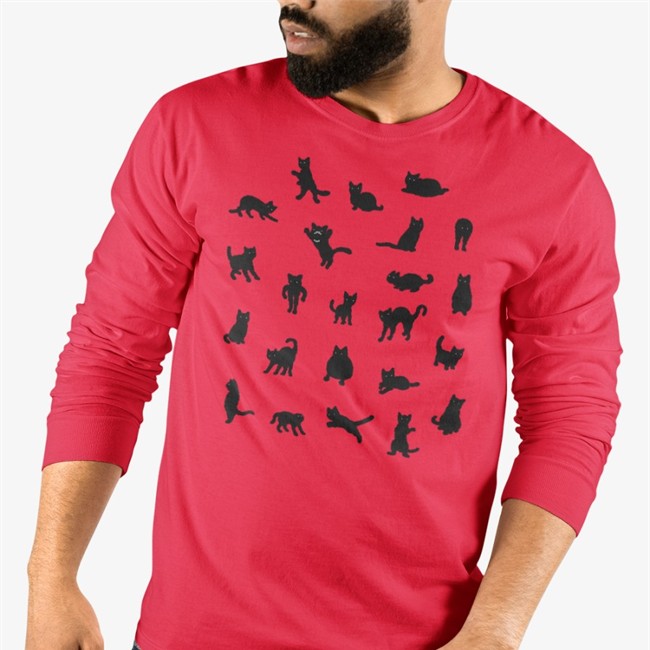 Pixelart Void Cats Sweatshirt Tofu Tofupixel
