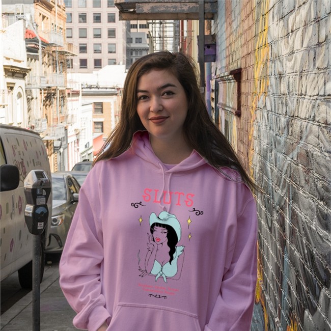Sluts Tee Southern Ladies Under Tremendous Stress