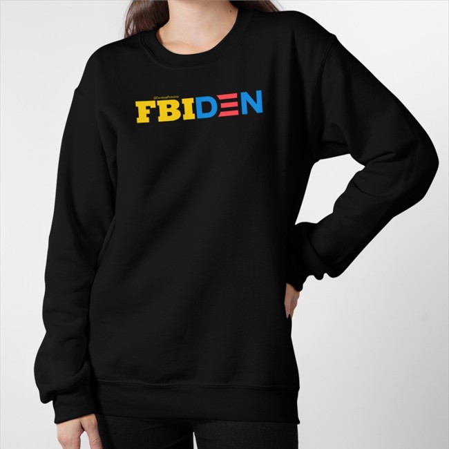 Fbiden Hoodie Joe Biden Terrence Kentrell Williams