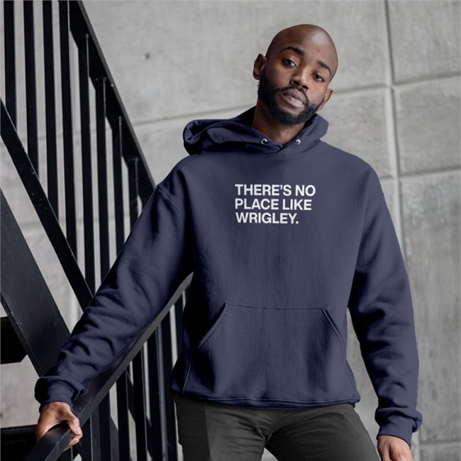 There's No Place Like Wrigley Tee Shirt Renea96