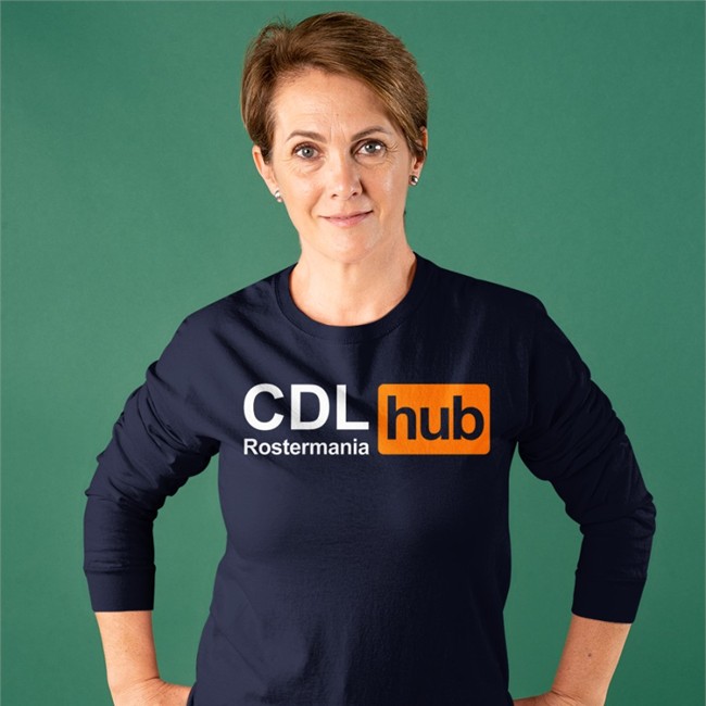 Cdl Rostermania Hub Hoodie