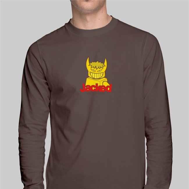100% Cotton Tony Hawk Jacked Shirt
