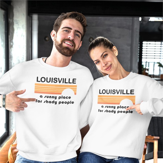 Kira Kira_Meador Kira Louisville A Sunny Place For Shady People Shirt