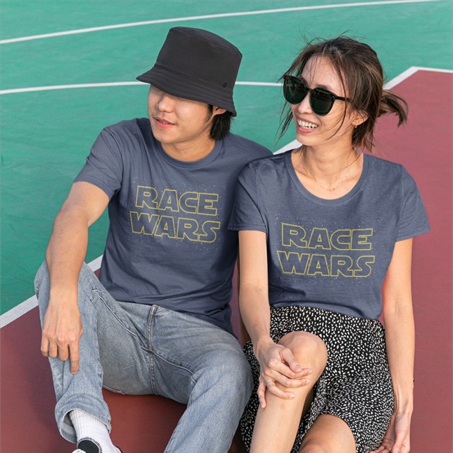 Black Race Wars Shirt disturbingshirt