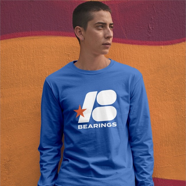 Bearings Hooded Sweatshirt