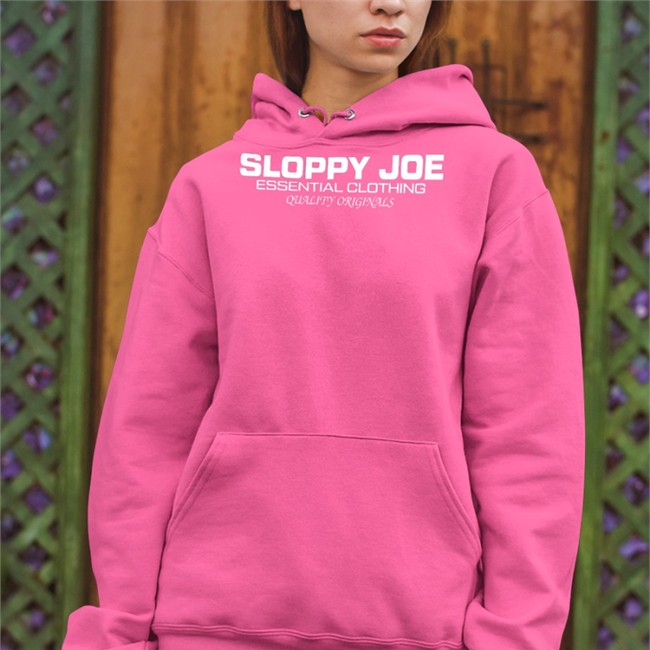 Sloppy Joe Essential Clothing Quality Originals Tee