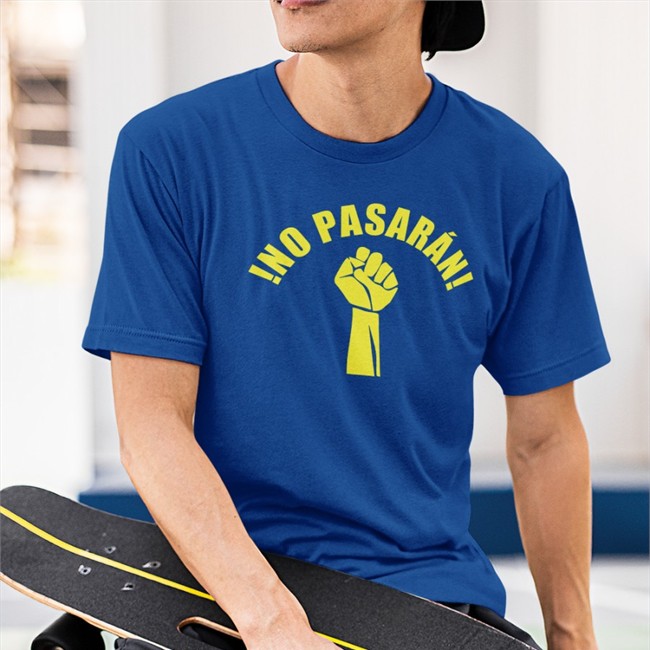 No Pasaran Shirts Pussy Riot