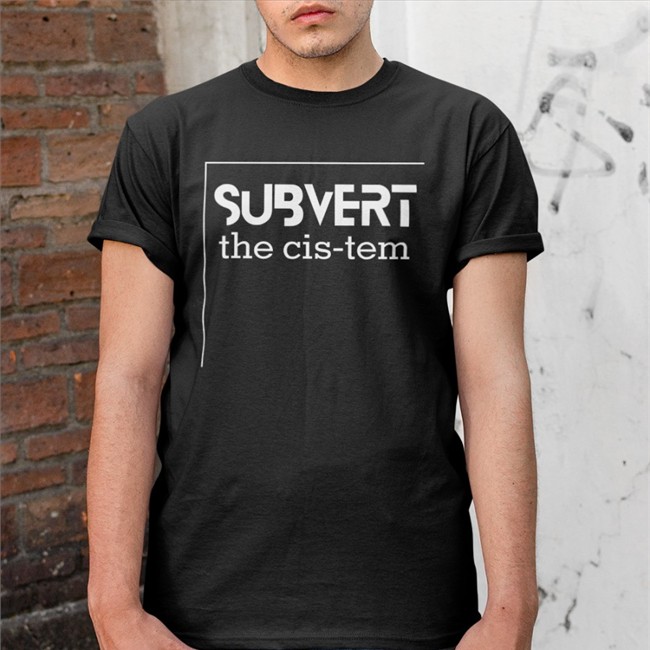 Subvert The Cis-Tem Sweatshirt