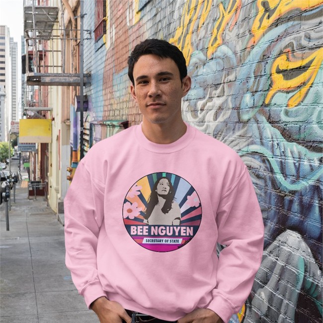 Doug Shipman Bee Nguyen Georgia Secretary Of State 2022 Tee Shirt