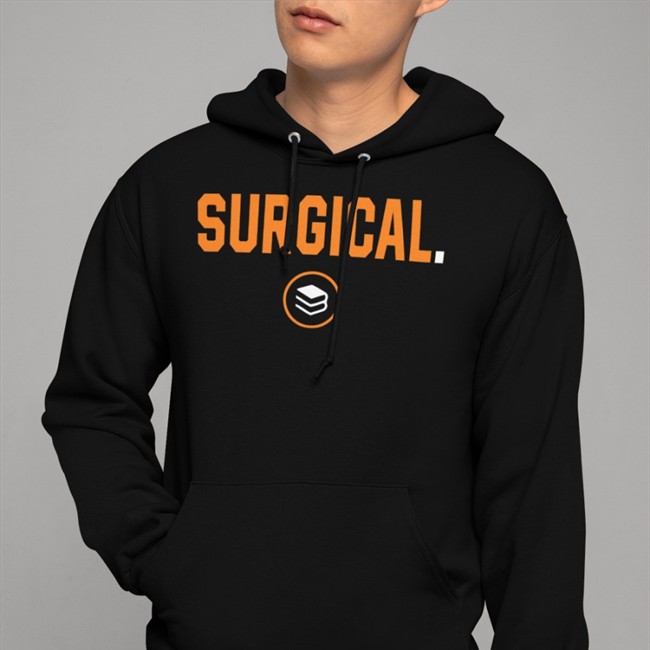 Surgical Tee Black