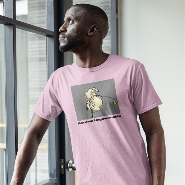 Shitheadsteve Become Ungovernable Dog Sweatshirt Meme