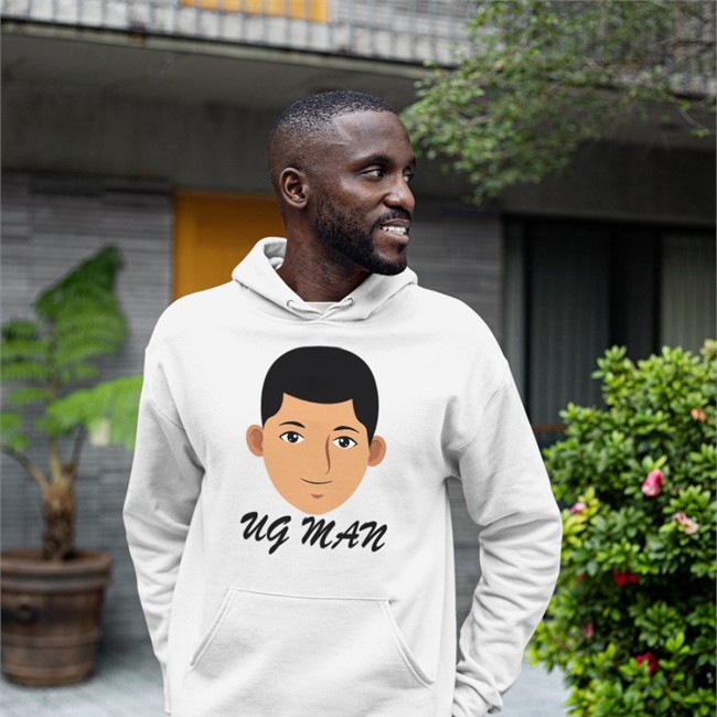 Top Trending TherealUGman Ug Man Shirt Pink