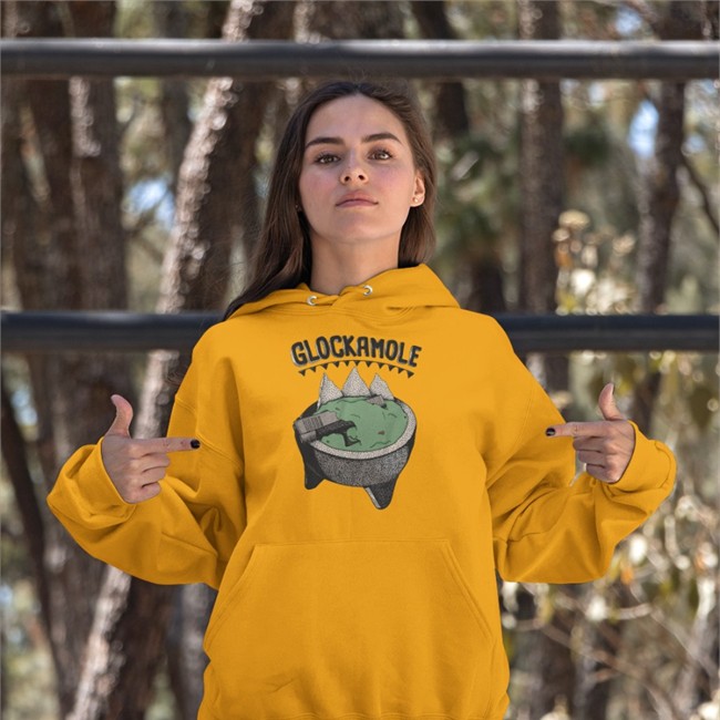 Glockamole Sweatshirt