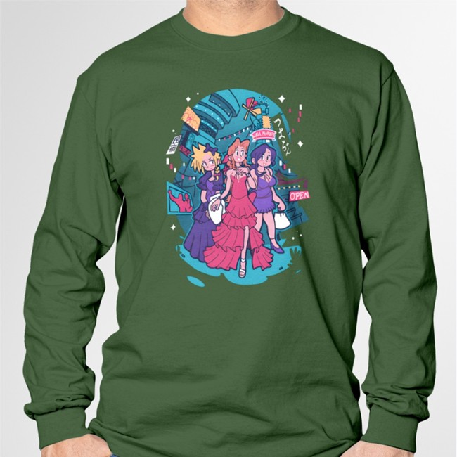 Hit The Town Sweatshirt