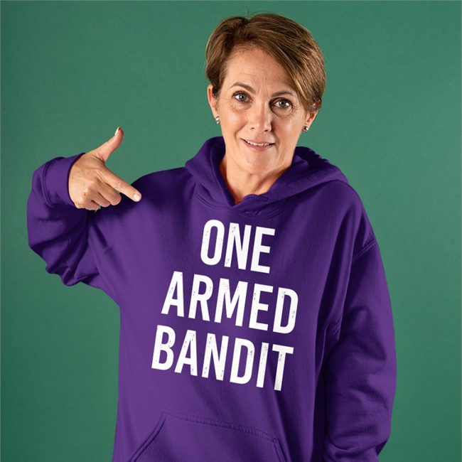 One Armed Bandit T Shirt