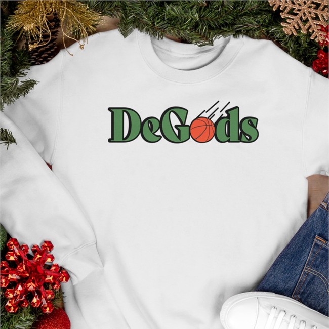 Degods Shirt White By Airmaanz