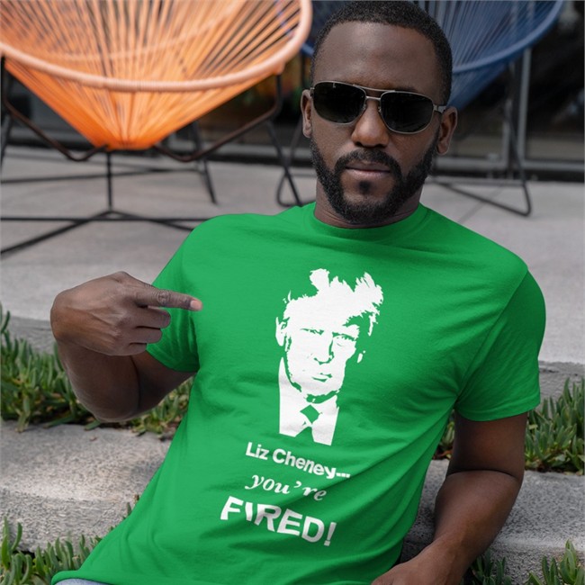 Sebastian Gorka Store Trump Liz Cheney You're Fired Shirt Sebastian Gorka Drg