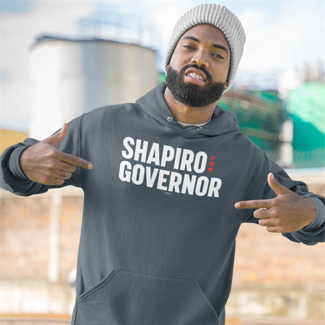 Shapiro For Governor Shirts Josh Shapiro