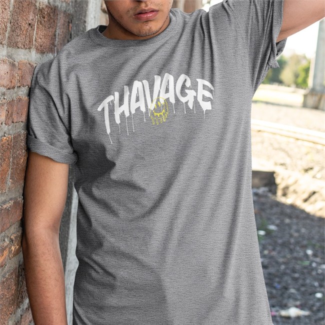 Have A Thavage Day Tee Cbum