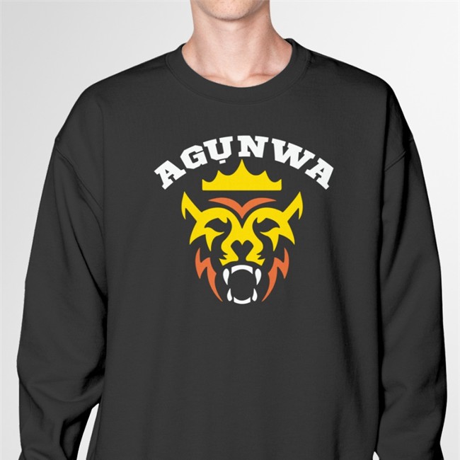 Agụ Nwa Igbotique T-Shirt